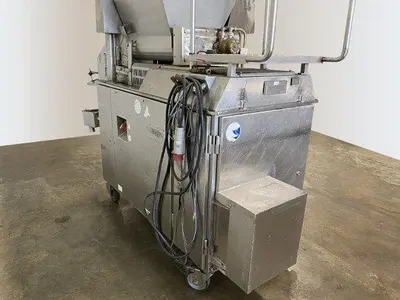 USED 2008 CFS BERKEL B.V. MLF 400