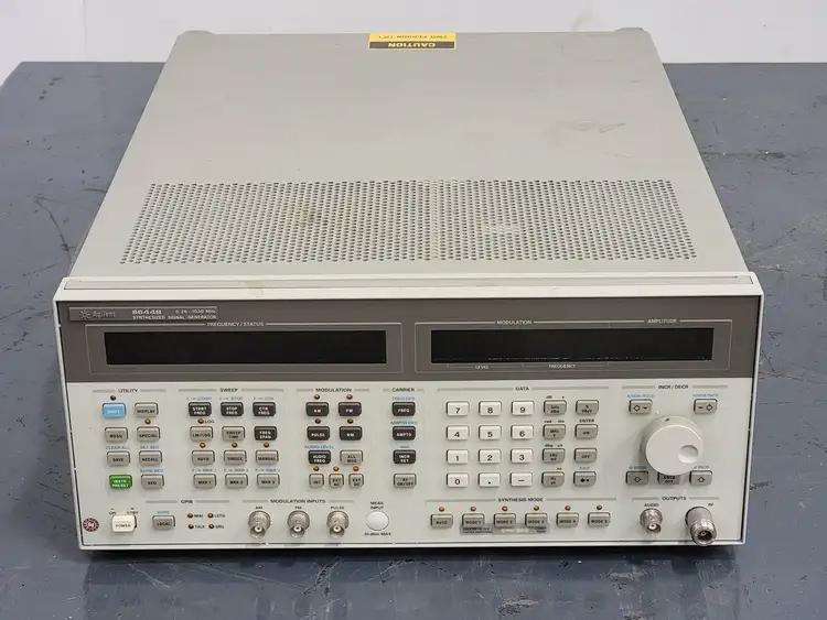 Used AGILENT 8644B Test Equipment - Other British Columbia CA | Lenmark #367577