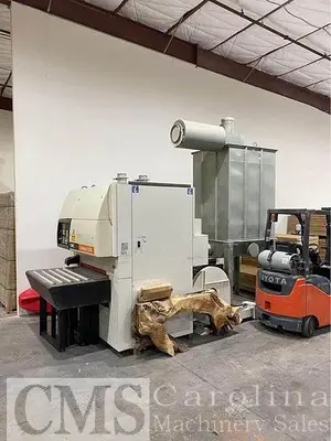 USED DMC UNISAND 2000 43" SANDER