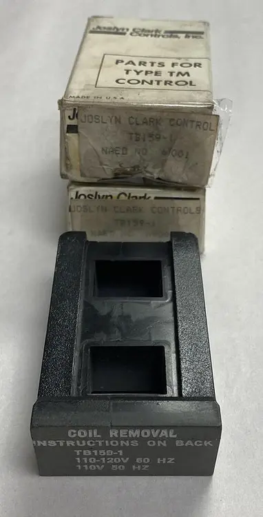 New | in-Stock JOSLYN CLARK TB159-1 Miscellaneous Equipment (Electrical & Power) | Surplus Asset Holdings #1188877