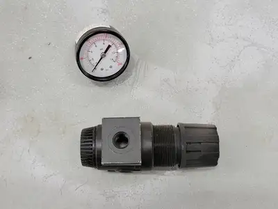 USED MASTER PNEUMATIC R60-2