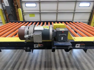 Used N/A _UNKNOWN_ Roller Conveyors Indiana US | Arrow Industrial #1408552