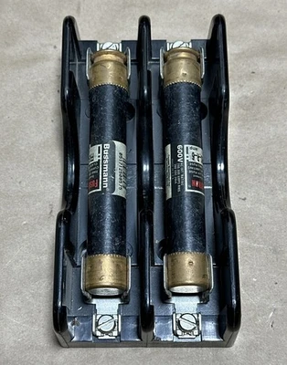 USED Bussmann ["1B0028", "FRS-R-6"]