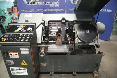 Used MARVEL PA13/3 Horizontal Band Saws California US | Sterling Machinery Exchange #1465873