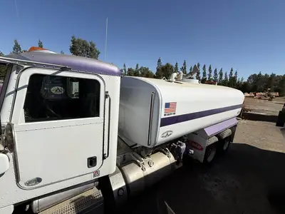 Used 2014 PETERBILT 365 Water Trucks California US | Ben Kaplan Equipment #1446336