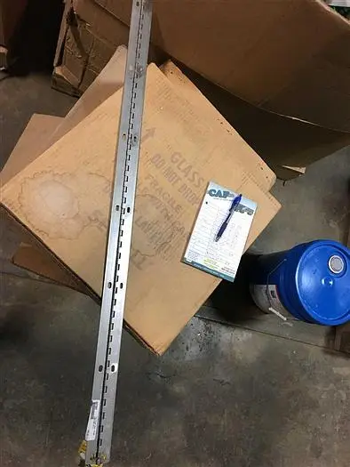 New | in-Stock INGERSOLL-RAND DOOR HINGE - 58470657 Construction Equipment Parts Pennsylvania US | East West Machinery & Drilling #1416971