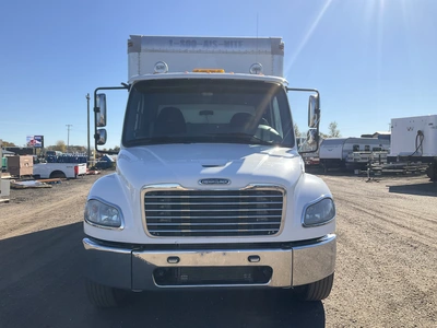 Used 2017 FREIGHTLINER GLIDER KIT Box trucks Michigan US | Miedema Asset Management Group #1579188