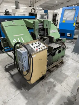 DAITO GA320 Horizontal Band Saws | Liberty Machine Works LLC (4)