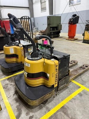 CATERPILLAR CAT / Towmotor 6,000Lb Electric Pallet Lifter Individual Machines | Midwest Machinery, LLC (5)