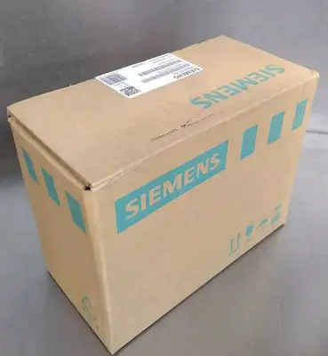 Siemens 6SL3210-5BE15-5UV0 Frequency Converter Loc1A3