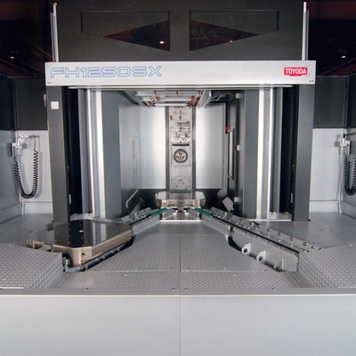 New | in-Stock TOYODA FH1250SX Horizontal Machining Centers Alberta CA | Lamarche Machinery Inc #1259031
