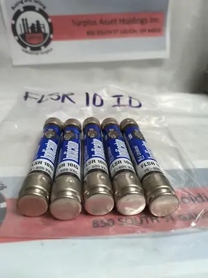 Used LITTELFUSE FLSR10ID Miscellaneous Equipment (Electrical & Power) Ohio US | Surplus Asset Holdings #1235728