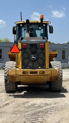 Used 2018 Deere 624K-II Wheel Loaders Maryland US | Zadoon Equipment #1480765