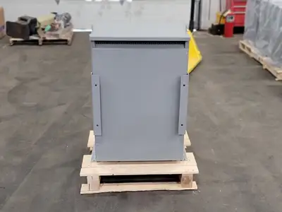 New | in-Stock REX POWER MAGNETICS BA75J-M/Z3 Transformers British Columbia CA | Lenmark #265542