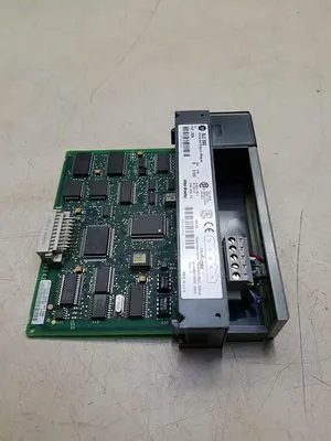 Used ALLEN-BRADLEY ALLEN-BRADLEY PLC Input & Output | ND Industrial Surplus #1224378