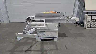 Used 2022 SCM SC 2C Woodworking Panel Saws New York US | Martin's Woodworking Machinery #1357022