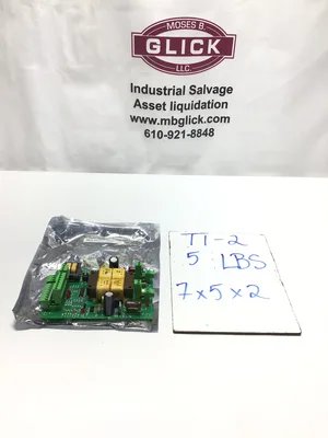 Neeltran Gate Isolator Board PCS-12.1.0 PCB Circuit Control Board