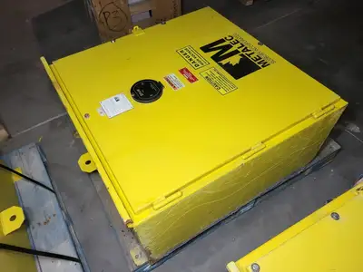 USED METALEC DDMJB5-600
