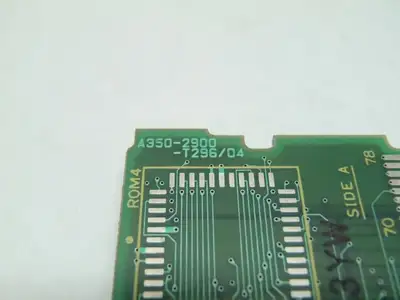 USED GE FANUC MEMORY MODULE