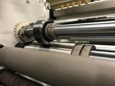 USED SRC SYSTEMS LTD. SP06