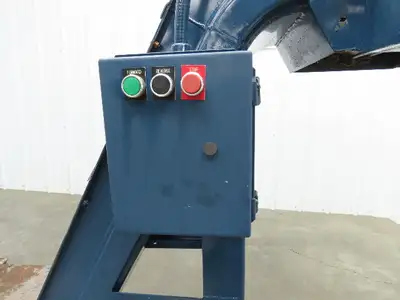Used TURBO SYSTEMS _UNKNOWN_ Conveyor Parts Indiana US | Arrow Industrial #1366800