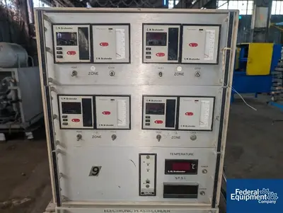USED Brabender Technologie Brabender Plasticorder, Model REE6