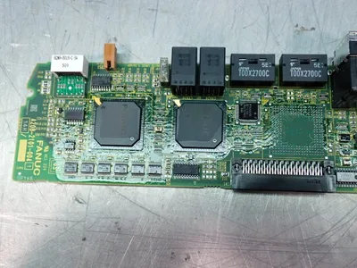 Used FANUC A20B21010041 Servo Controller Parts Ohio US | HGR 24 #1020179
