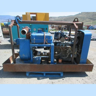 USED MONARCH TT-40