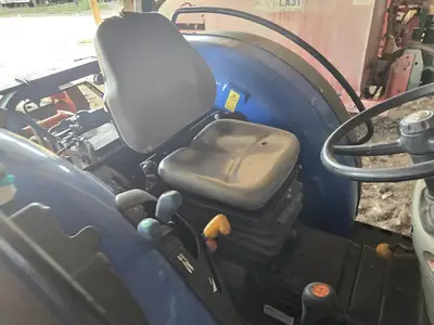 Used 2014 NEW HOLLAND T4.95F Tractors & Trailers California US | Ben Kaplan Equipment #1506691
