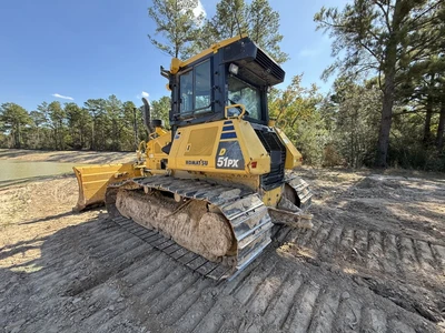 USED 2024 Komatsu D51PX-24