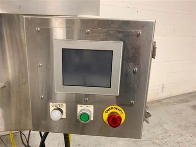 Per-Fil Industries Model Micro-SCW Powder Filler