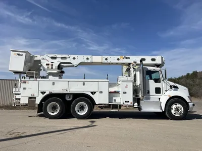 Used 2011 KENWORTH T370 ALTEC Bucket (boom) trucks Minnesota US | Carco Truck & Equipment #1514260