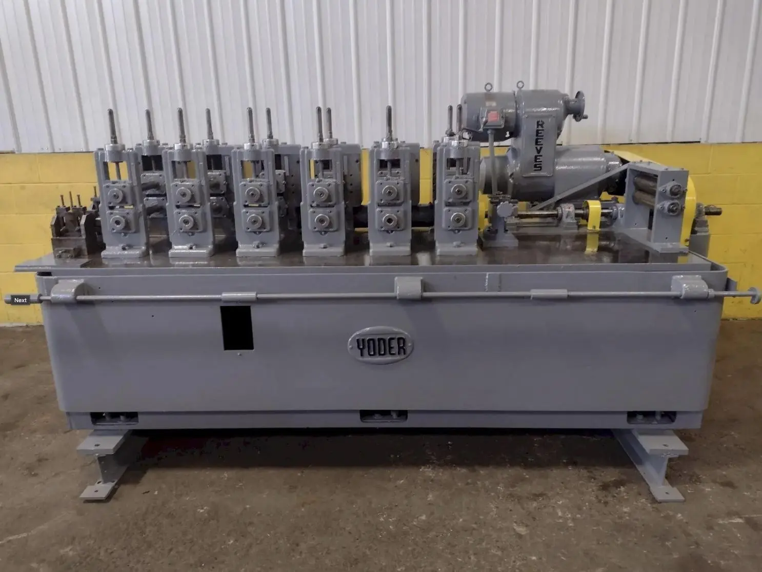 Used YODER M1-1/2 Roll Formers Ohio US | G-2000, Inc. #1295588