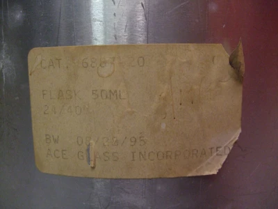 USED ACE GLASS INC. 6887620