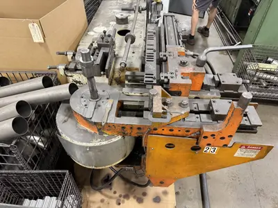 USED TECHNO INDUSTRIAL 300