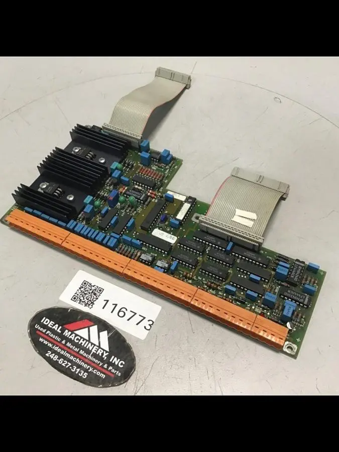 USED KEBA E-ANA-SUB2 D1690D-1