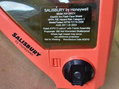 NEW 2010 HONEYWELL AS1200CV