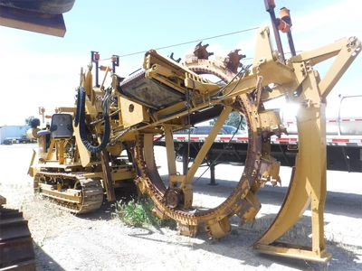 Used 2010 CLEVELAND JS36 Trenchers California US | Western Trencher & Equipment, Inc. #1497801