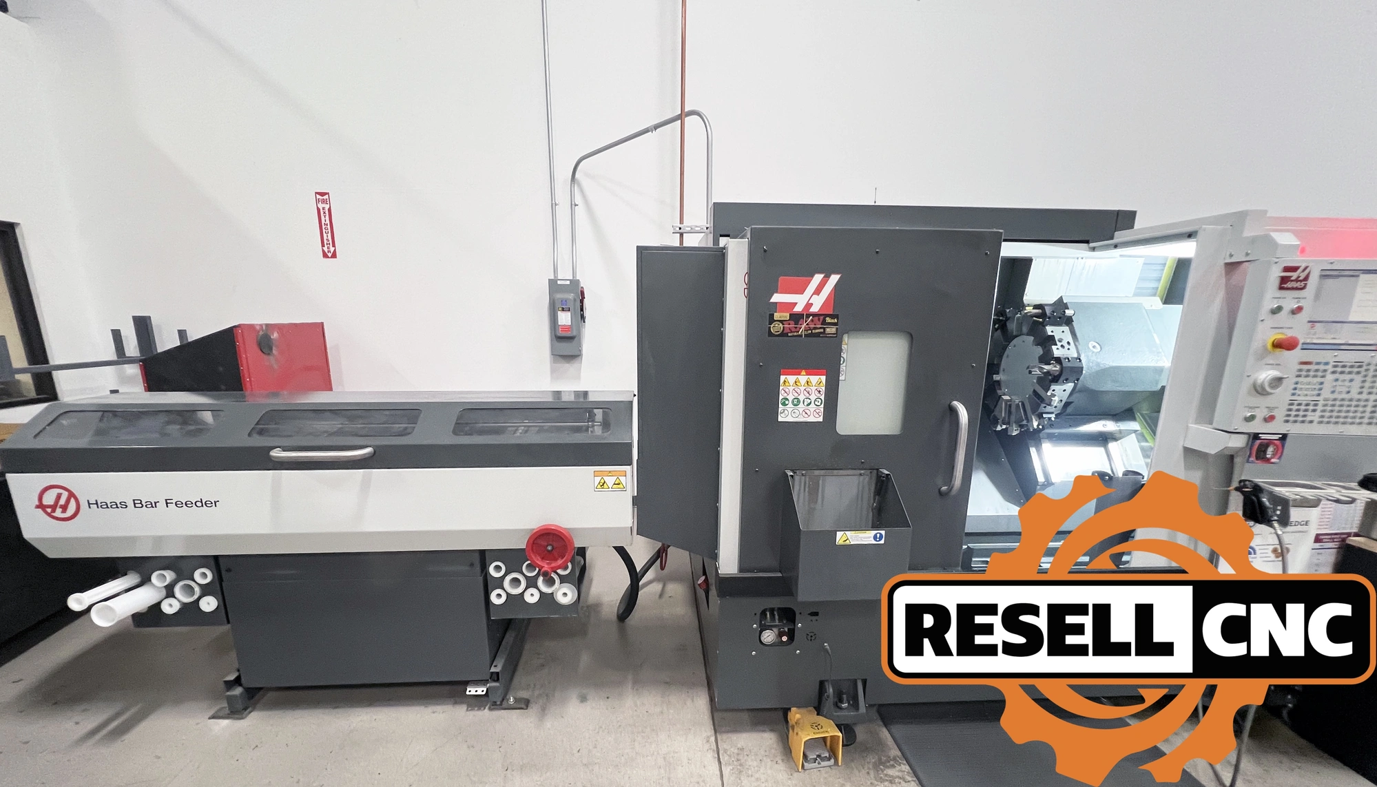 USED 2021 Haas ST-25