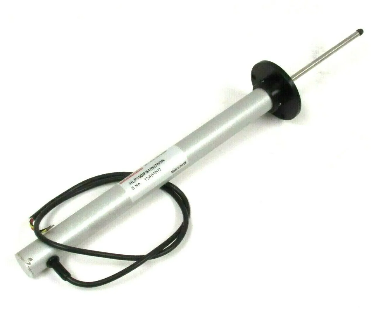 NEW PENNY GILES HLP190/FS1/0075/3K SPRING LOADED LINEAR POTENTIOMETER HLP190