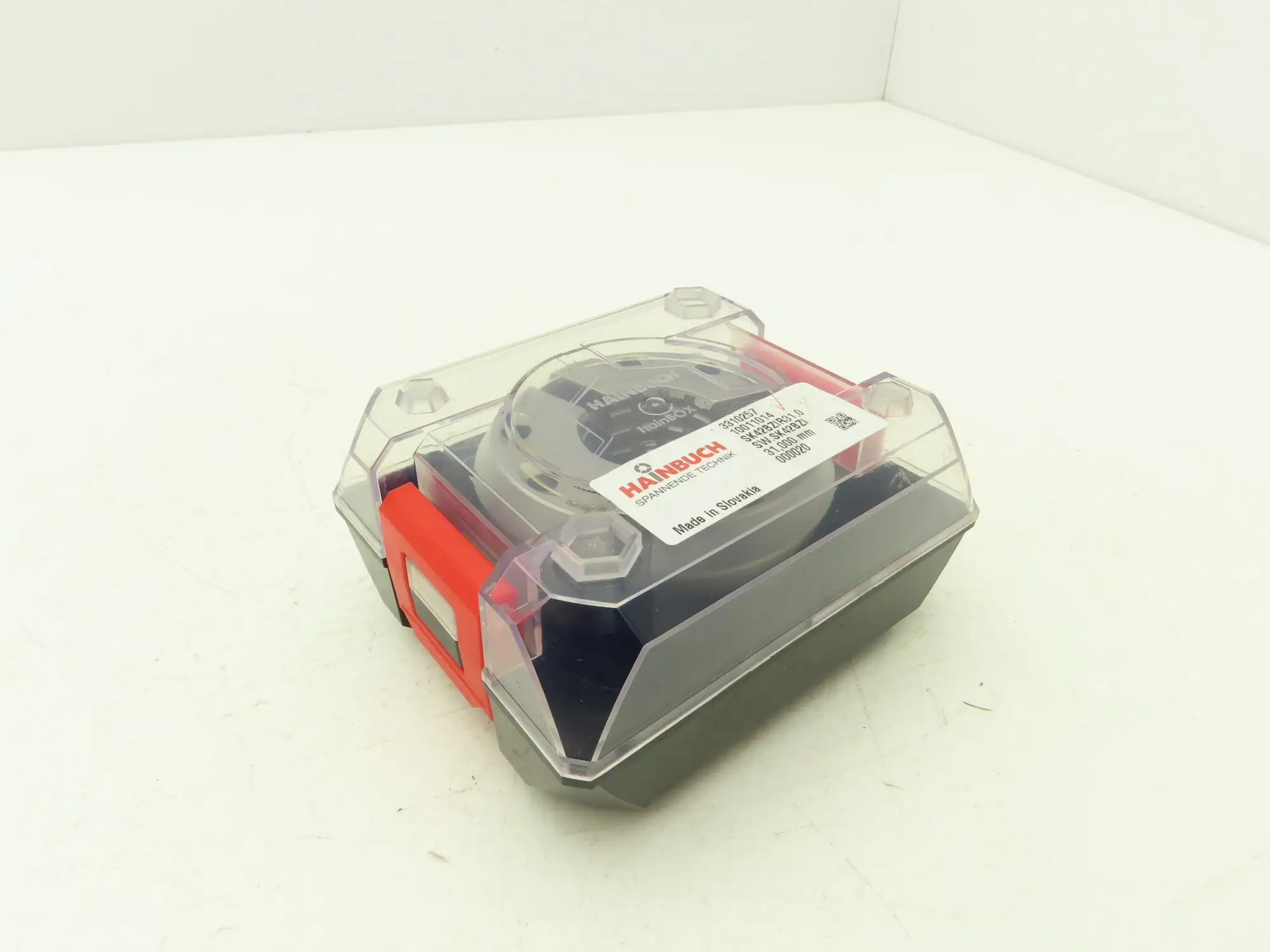 Hainbuch SK42BZIR31 Clamping Head Serrated Bore 31mm x 47mm OAL Chuck Type H