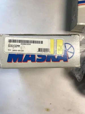 New | in-Stock MASKA SDSX32MM Misc Electrical & Power Parts Ohio US | Surplus Asset Holdings #1234290