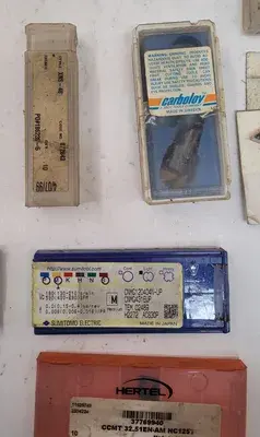 USED SUMITOMO TOOLING SET