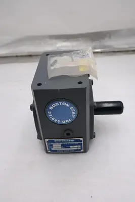 NEW ALTRA INDUSTRIAL MOTION 724-20-G/ 72420G WORM SPEED REDUCER STOCK 3021A
