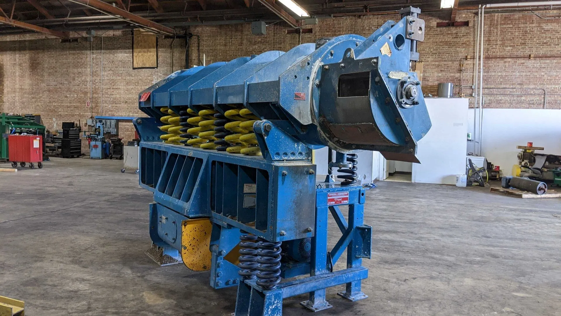 USED GENERAL KINEMATICS 48-10