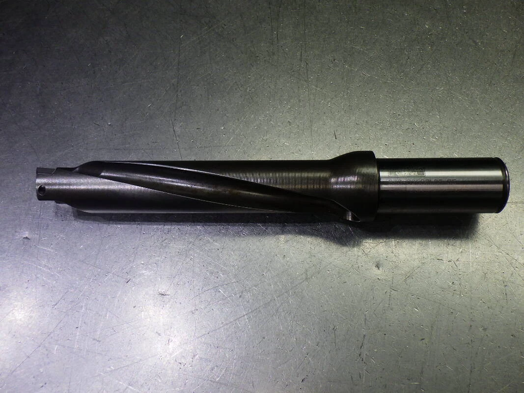 Sandvik 25mm Coolant Thru Drill 25mnm Shank 880-D2500L25-05 (LOC2100A)