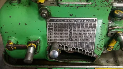 Used Monarch Lathe Co. 16C Engine Lathes Quebec CA | Machineco #1256286