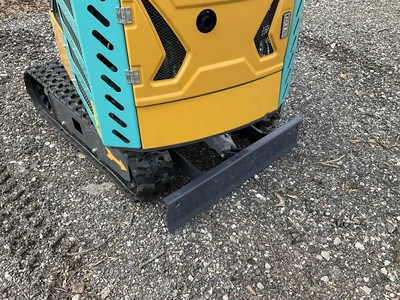 Used 2026 CFG INDUSTRY MX12RX Crawler Excavators - Mini Michigan US | Miedema Asset Management Group #1301465