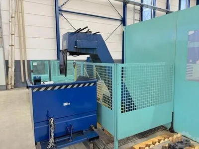 USED 2007 SACHMANN RAMBAUDI MP-212 HS