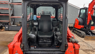 USED 2022 Kubota SVL75-2